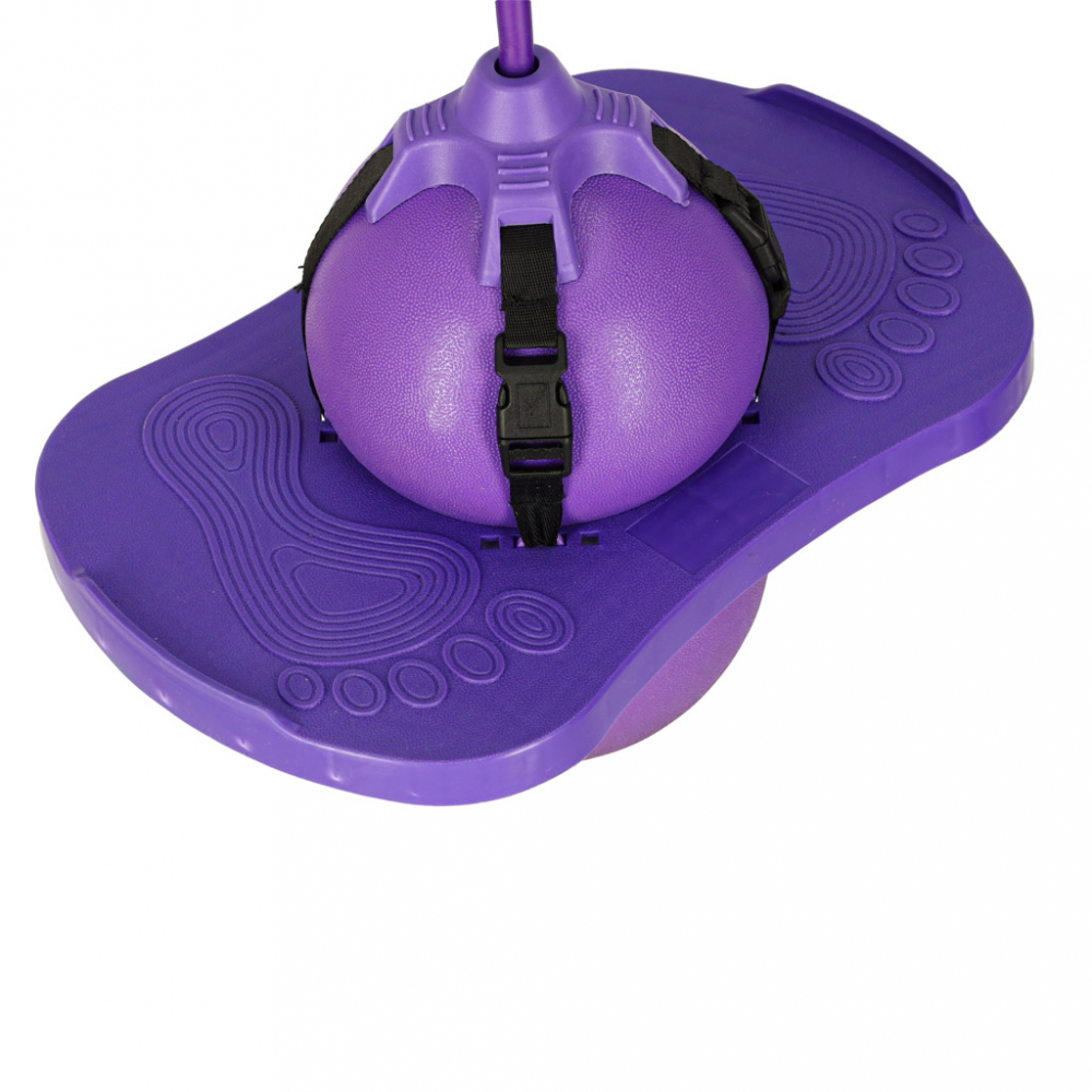 Jumper Ikonka Pogo Purple - Echilibru si Distractie - imagine 7
