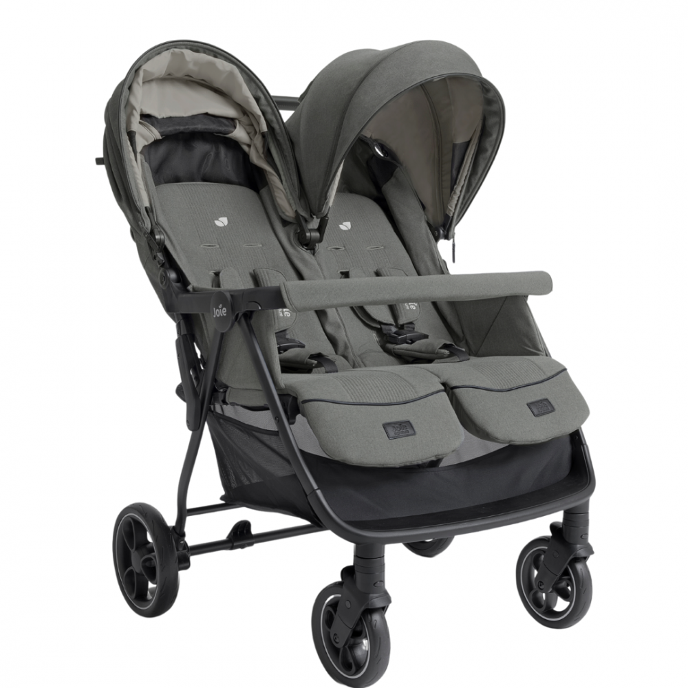 Carucior Joie Gemeni Estrella cu Suspensii - imagine 3