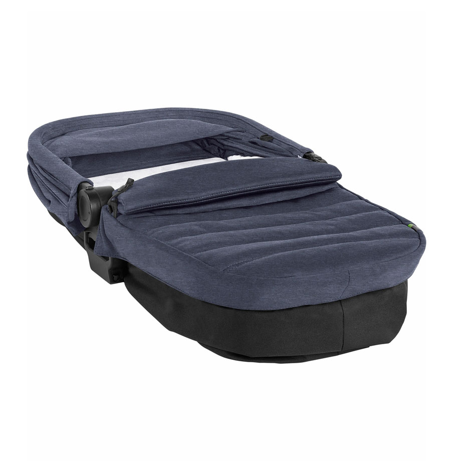 Landou Baby Jogger Carbon, confort premium - imagine 2