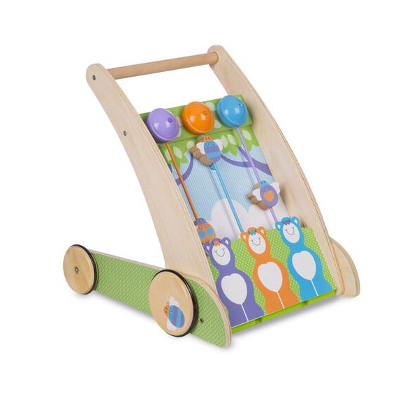 Premergător Melissa & Doug Prietenii Pădurii - imagine 3