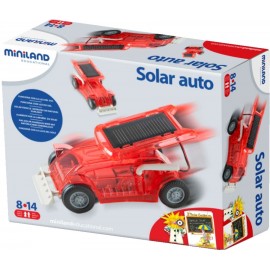 Mașinuță Miniland cu Propulsie Solară