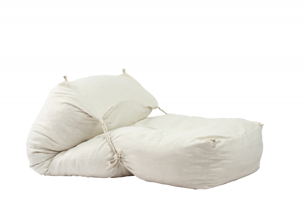 Pufrelax Yoga XL - Fotoliu Premium Confortabil - imagine 5
