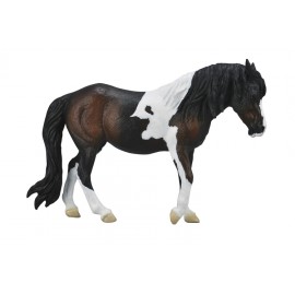 Figurina Cal Dartmoor Hill Collecta, Detaliata