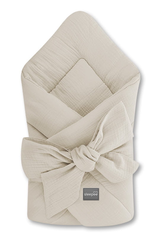 Wrap Babyhorn Nor Pufos | Confort și Somn Liniștit