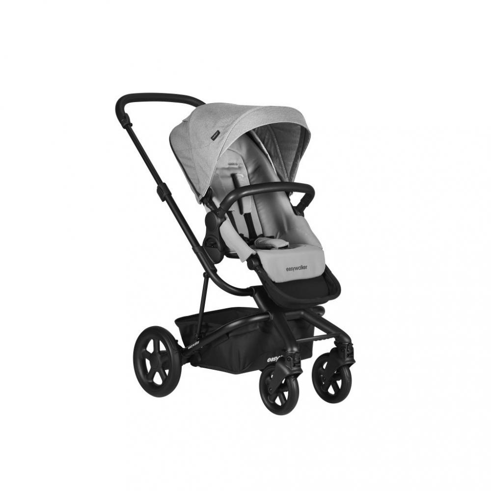 Carucior Easywalker Harvey2 Stone Grey | Confort Premium - imagine 4