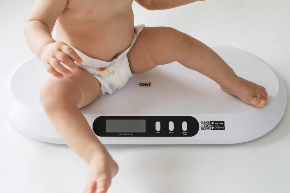 Cantar Digital Smart Doctor Swiss | 149 Lei - imagine 2