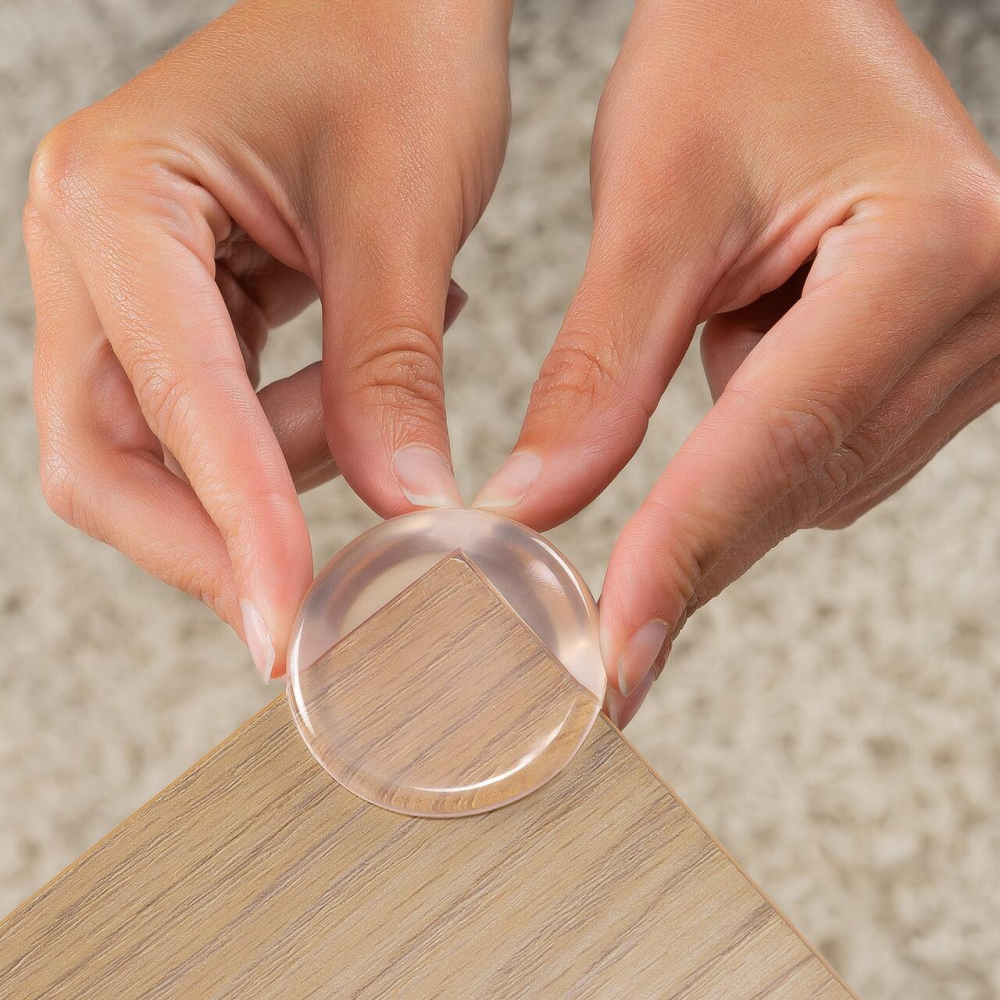 Set Protectii Colturi Reer pentru Siguranta Copilului - imagine 5