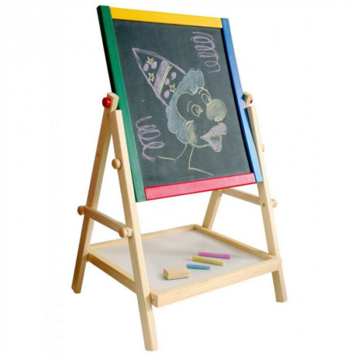 Tabla Marionette 2 Fețe, Eco, 125 RON