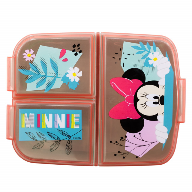 Cutie Sandwich Minnie Mouse Compartimentată | Stor - imagine 2