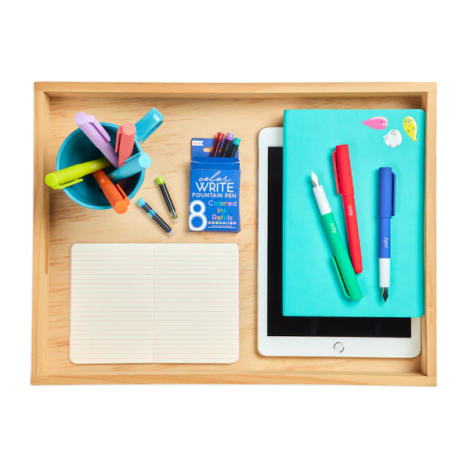 Ooly Color Write - Set 8 Stilouri pentru Caligrafie - imagine 5