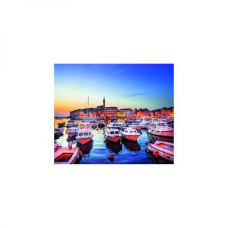 Puzzle Croația Mediteraneană, 1000 piese, Ravensburger - imagine 2