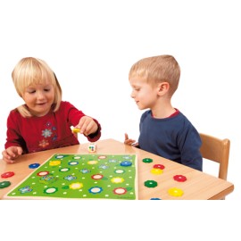 Joc Florile Colorate Beleduc | Educativ si Interactiv - imagine 2