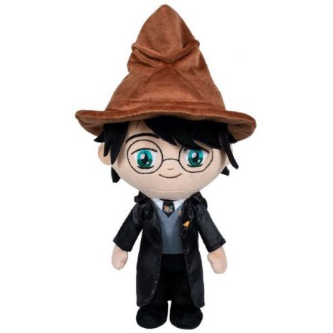 Jucărie Plus Harry Potter 30cm - Play by play