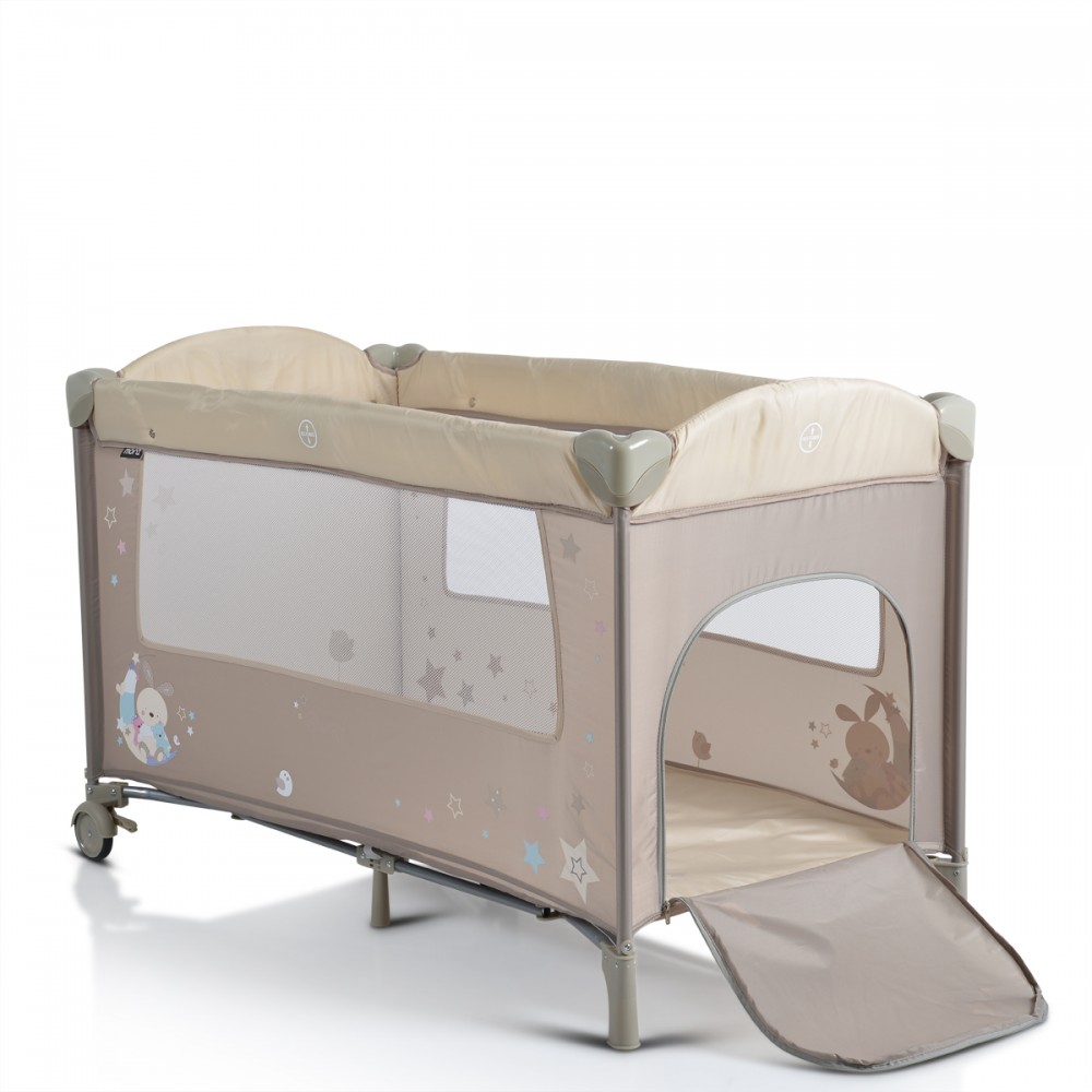 Patut Calatorie Moni 2in1 Pliabil - imagine 3