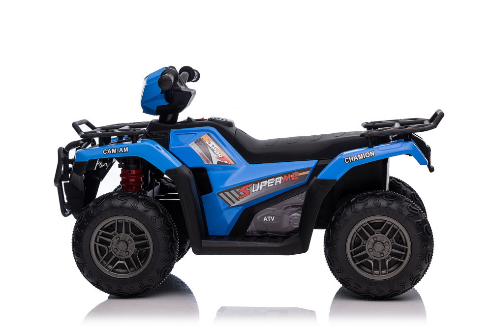 ATV Electric Nichiduta Super Me Blue 12V - imagine 7