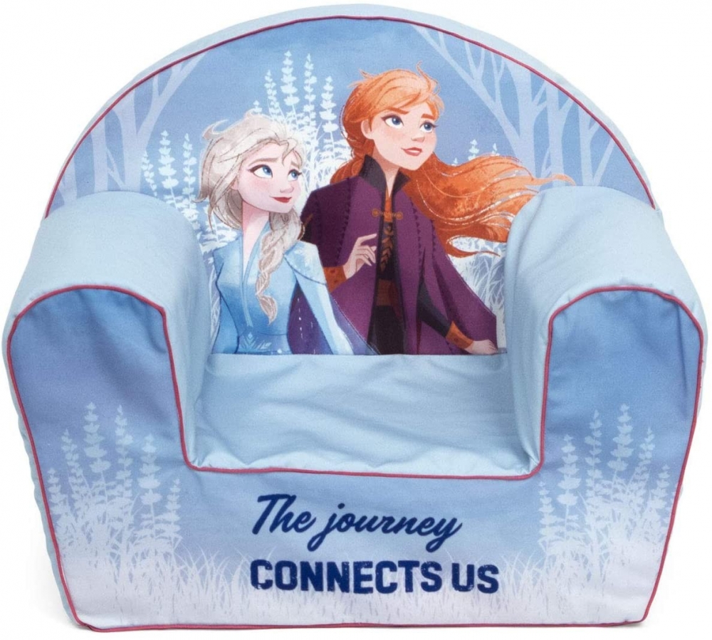Fotoliu Frozen II Arditex - Confort și Design Jucaus - imagine 3