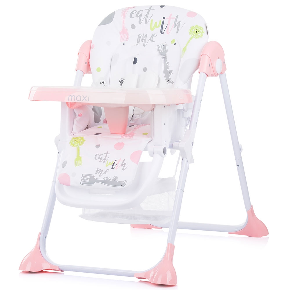 Scaun de Masa Chipolino Maxi Blush, Confortabil
