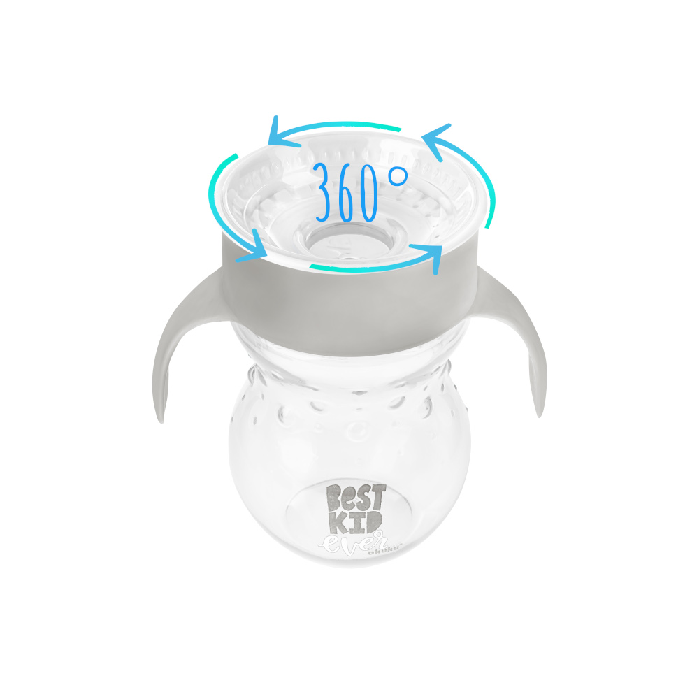 Cana Akuku Anti-Varsare 270 ml Fără BPA