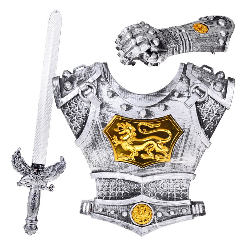 Set Armură Cavaler Jokomisiada | Aventuri Medievale
