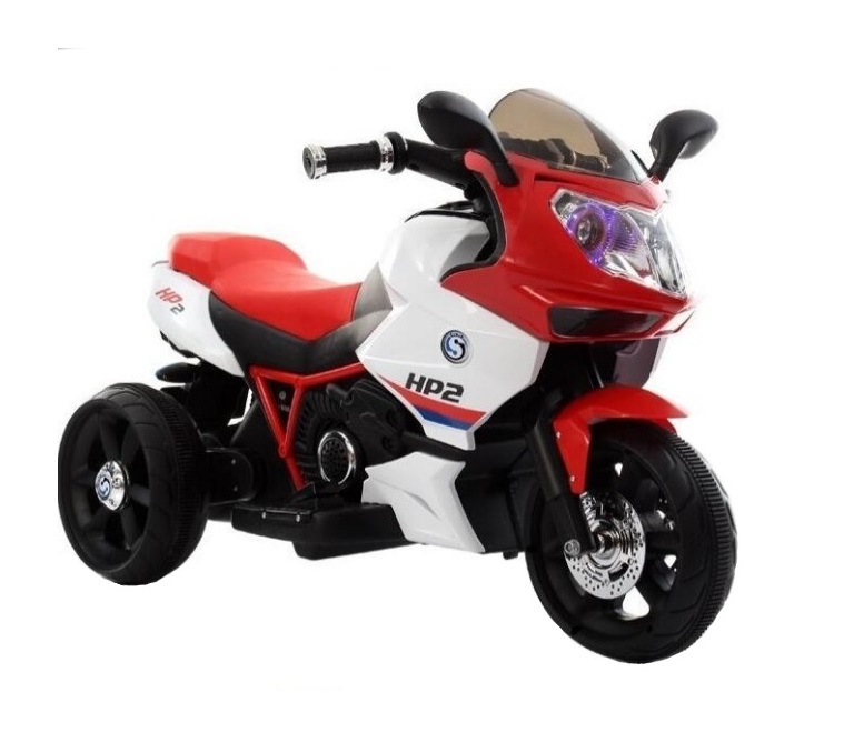 Motocicleta Electrică Nichiduta HP2 Roșie 70W - imagine 3