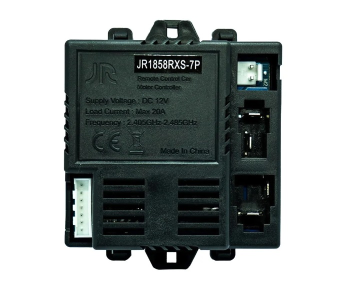 Modul Telecomanda JR1858RX Nichiduta - imagine 2