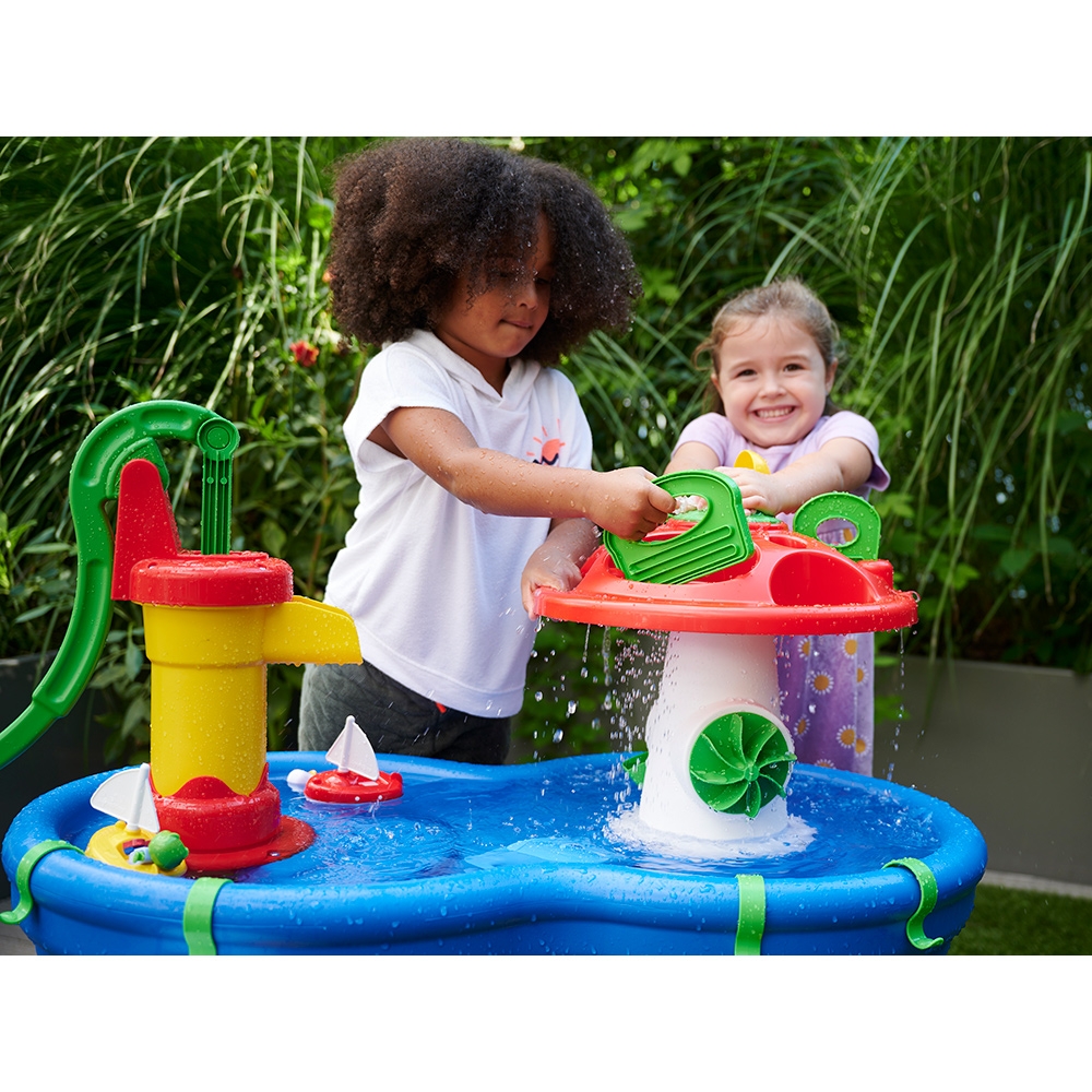 Set joacă apă AquaPlay Water Table - imagine 6