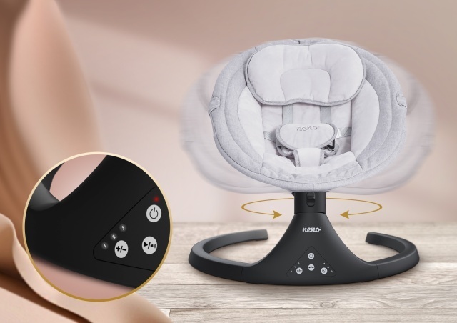 Leagan Electric Neno Aurora | Comfort Sigur - imagine 2