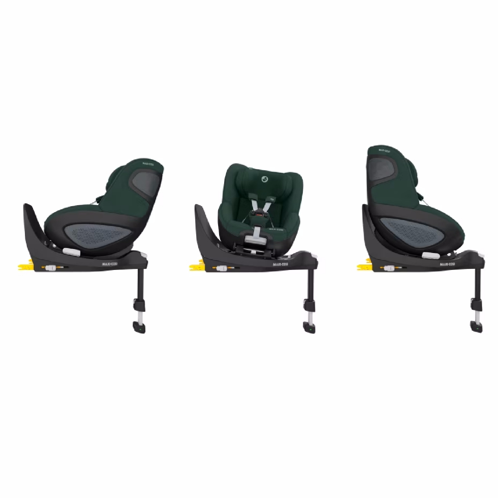 Scaun Auto Maxi-Cosi Pearl 360 I-Size Authentic Green - imagine 7