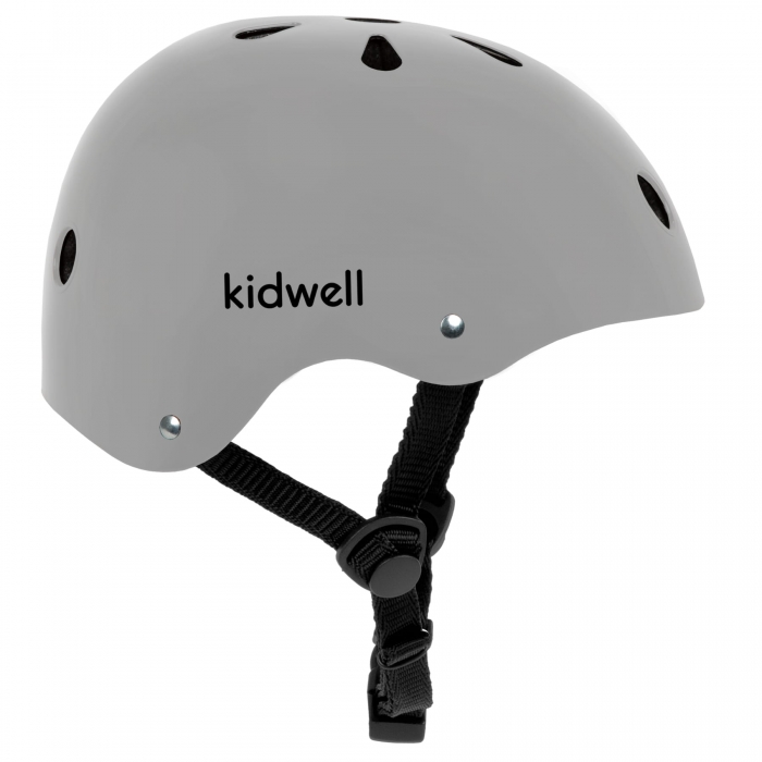 Casca Kidwell ORIX II Gri, Marimea S (48-52 cm)