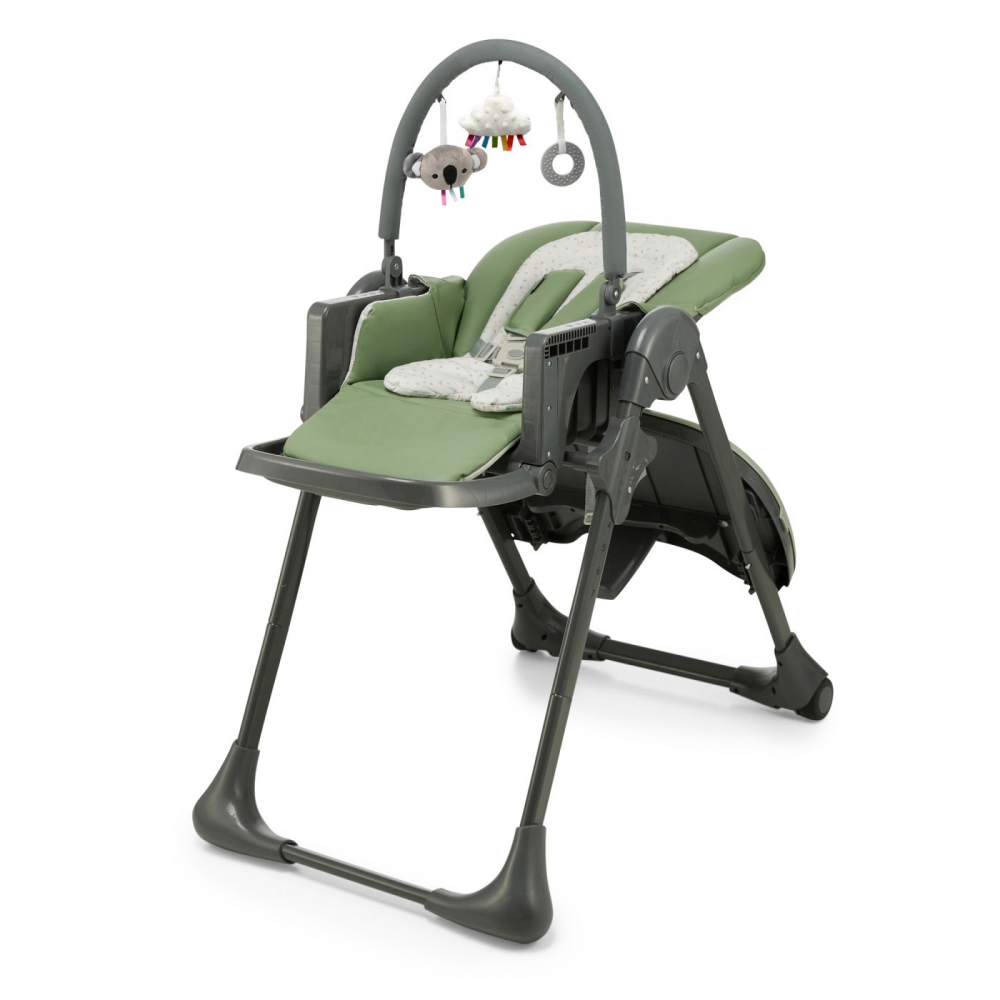 Scaun pliabil 2-in-1 Kinderkraft Tummie - imagine 2
