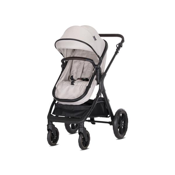 Lorelli Viola 3in1 - Carucior complet cu scaun auto - imagine 4