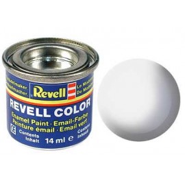 Revell 32104 White Gloss Email 14 ml