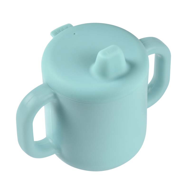 Cana Antrenament Silicon Beaba Blue - 85 RON - imagine 3
