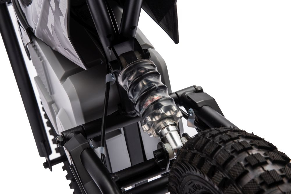 Motocicleta Electrică Leantoys A9901 pentru Copii - imagine 3