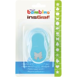 Perforator Fundiță 1,6 cm Moje Bambino - imagine 2