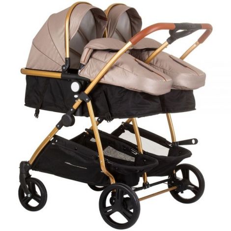 Carucior Gemeni Chipolino Duo Smart 2 in 1