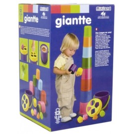 Miniland Sortator Forme Giantte - imagine 2