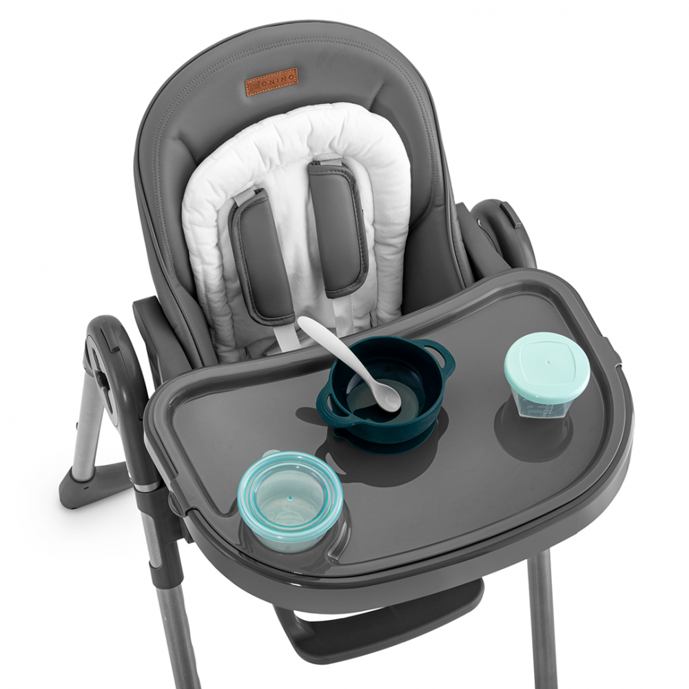 Scaun Meal.me Salt Grey Onino - Ergonomic 90-90-90 - imagine 4