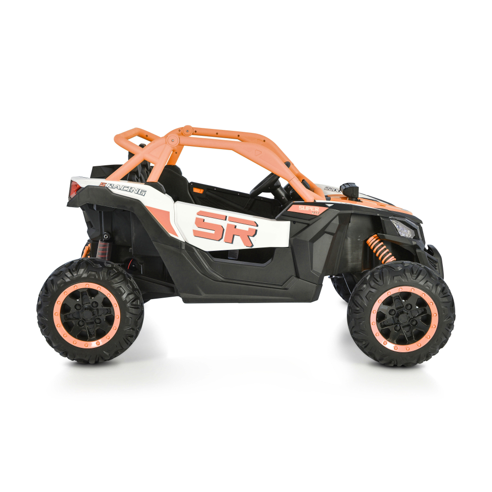 Moni Typhoon 4x4 - Mașină Electrică 2 Locuri - imagine 7
