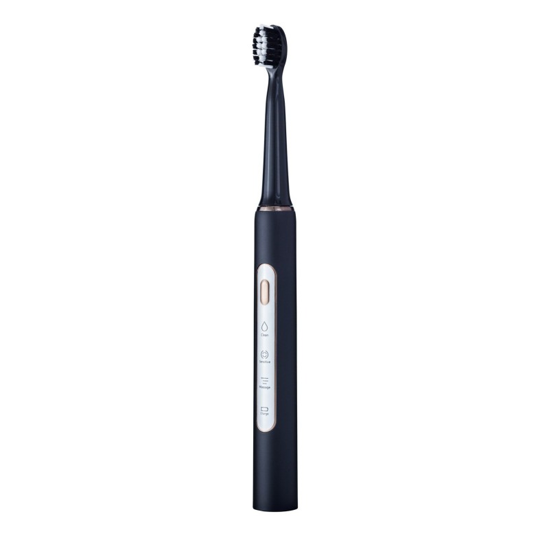 Periuță Electrică Vitammy Harmony, 60000 Vibrații, Negru - imagine 3