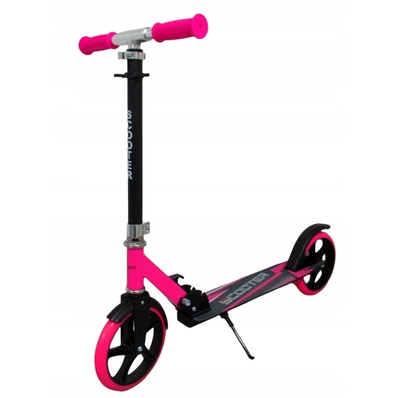 Trotineta R-Sport H5 Roz Pliabilă - imagine 2
