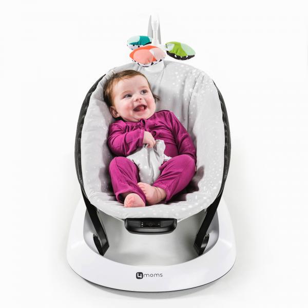 4moms BounceRoo - Balansoar electric confortabil - imagine 3