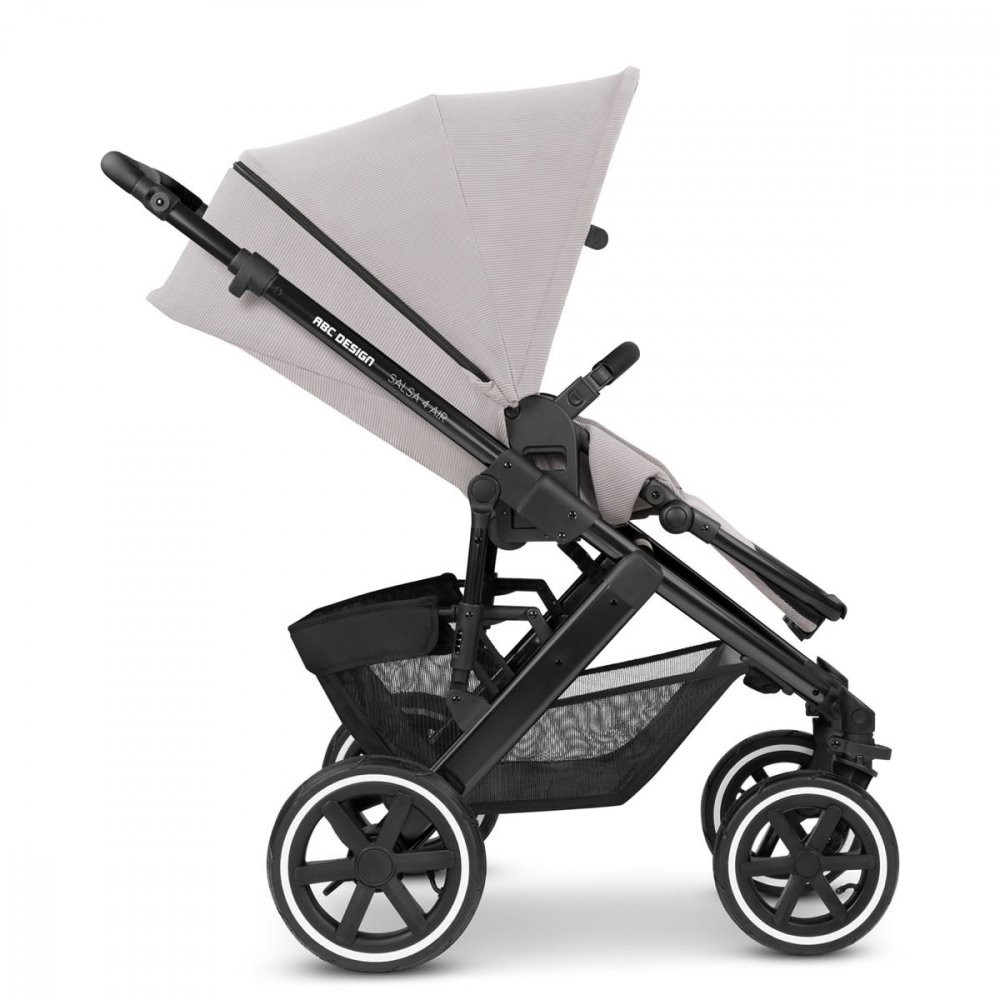 ABC Design Salsa 4 Air Biscuit | Carucior 2 in 1 - imagine 12