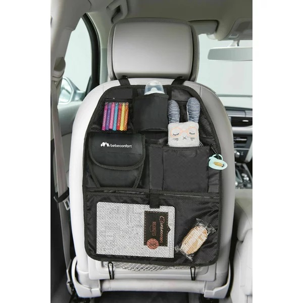 Organizator Scaun Auto Bebe Confort Black - imagine 2