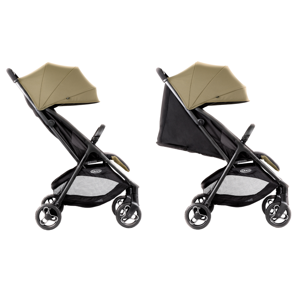 Carucior Graco Myavo Clover, 0-4 Ani - imagine 2