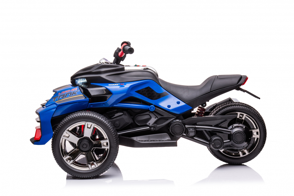 Motocicleta Electrică Nichiduta Spider 12V - imagine 3