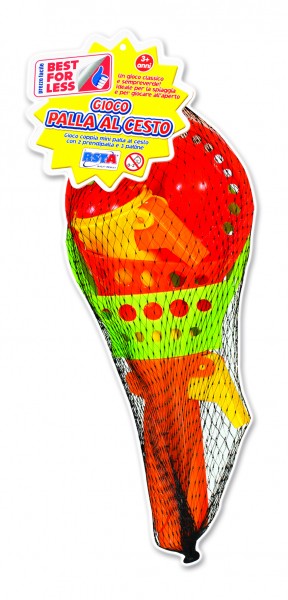 Cupa cu bile RS Toys | Jucărie distractivă exterior - imagine 2