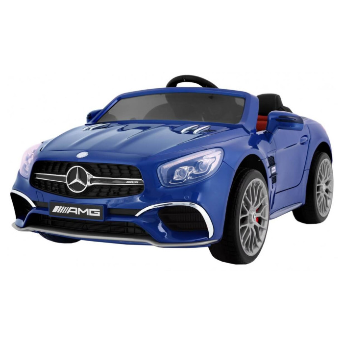 Masinuta Electrica Mercedes SL65 Albastru | Autokids