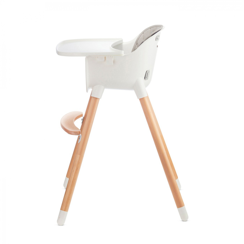 Kinderkraft Sienna - Scaun de masă 2 în 1 - imagine 9
