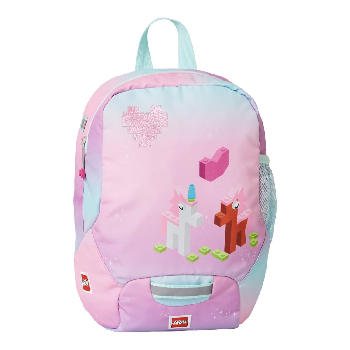 Rucsac Grădiniță LEGO Iconic Sparkle, 10L, Ușor
